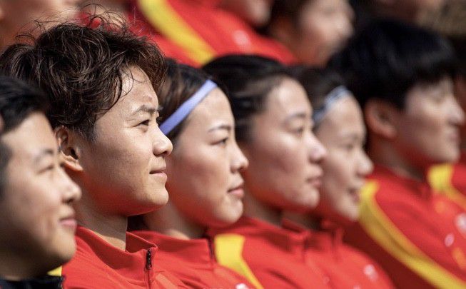 女神级办公女同事